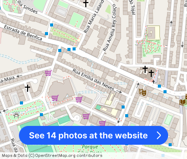 Arrendamento de quarto Estrada Benfica Emilia Neves - Photo 1