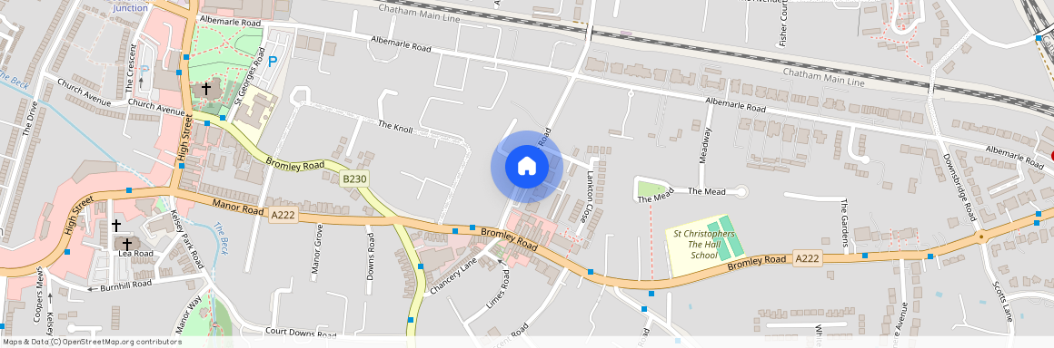 Westgate Road, Oakdale, Beckenham, BR3 5DY