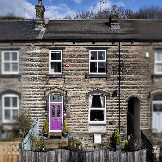 3 bedroom terraced house to rent - Photo 1