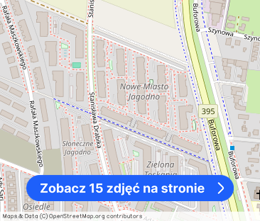 Mieszkanie 2-pokojowe 52m2 Os.Krzyki ul.Drabika - Zdjęcie 1