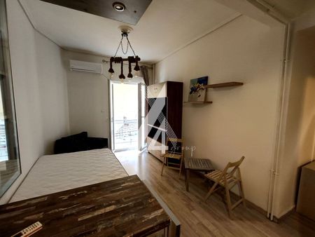 Studio/Γκαρσονιέρα για ενοικίαση Νέος Κόσμος - Photo 5