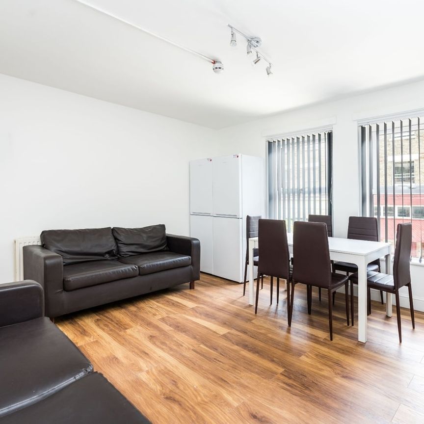 6 Bed Maisonette, Greyhound Road, W6 - Photo 1