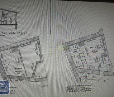 Location Appartement 1 pièce 23m² LEMPDES 63370 - Photo 3
