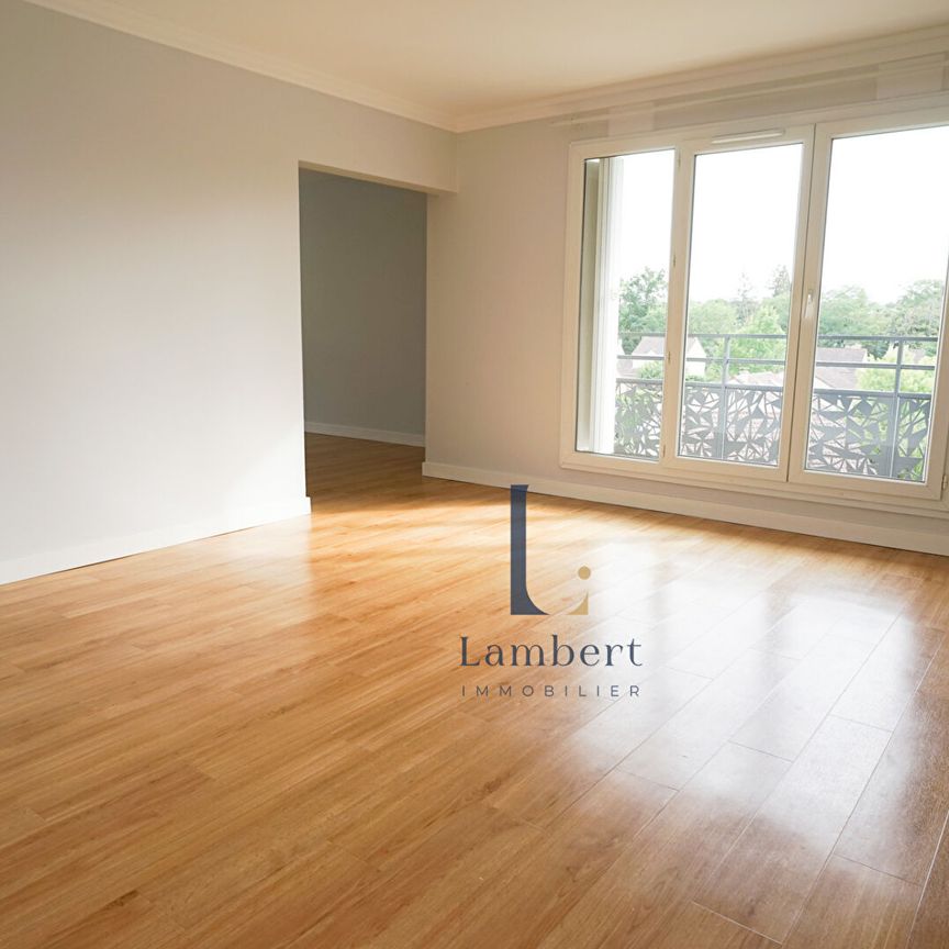 Location Appartement 4 pièces 94m² - Photo 1