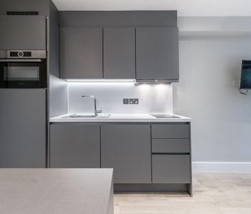 1 bedroom ground floor flat to rent - Photo 4