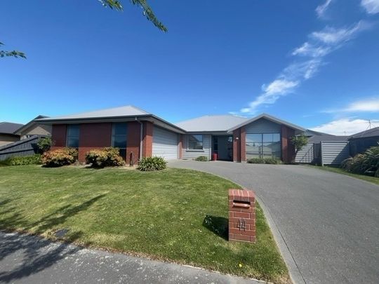 44 Somerville Crescent, Aidanfield - Photo 1