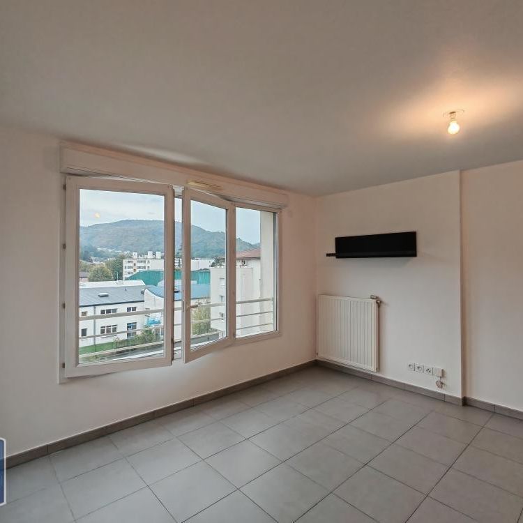Location Appartement 1 pièce 33m² EYBENS 38320 - Photo 1