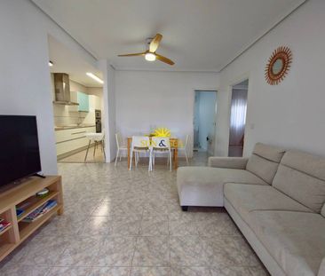 GROUND FLOOR RENT IN PRIVATE RESIDENTIAL IN ORIHUELA COSTA - ALICANTE - Photo 3
