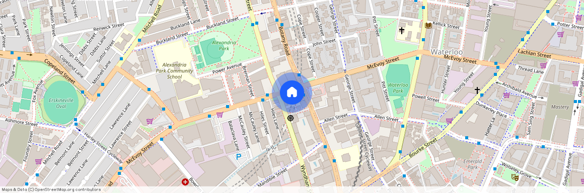 M405/68 McEvoy Street, Alexandria, NSW 2015