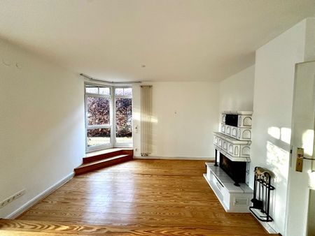 Lichtdurchflutete Erdgeschosswohnung in Volksdorf! - Photo 3