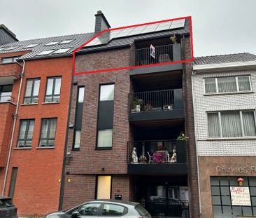 Stijlvol Duplexappartement met Terras en 2 slaapkamers in Sint-Truiden - Foto 2