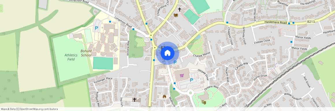 2 bedroom Semi-Detached Cottage in Haslemere