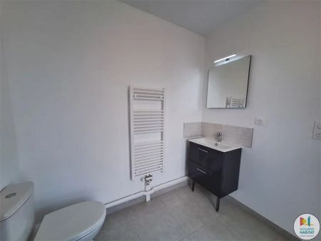 Location appartement 1 pièce - 30m² à Clermond ferrand (63000) - Photo 2