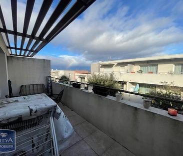 Location Appartement 2 pièces 40m² BOUJAN SUR LIBRON 34760 - Photo 6