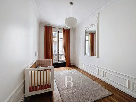 Appartement • Courcelles-Wagram, Paris 17ème - Photo 4