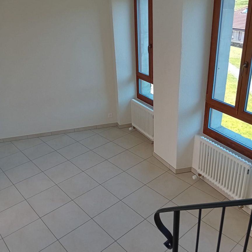 Rue du Château 8c, 1510, Moudon - Foto 1