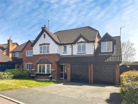 5 bedroom detached house to rent - Photo 2