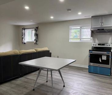 For Lease - 8 Chalet Road Unit# Basement, Toronto, Ontario - Photo 2