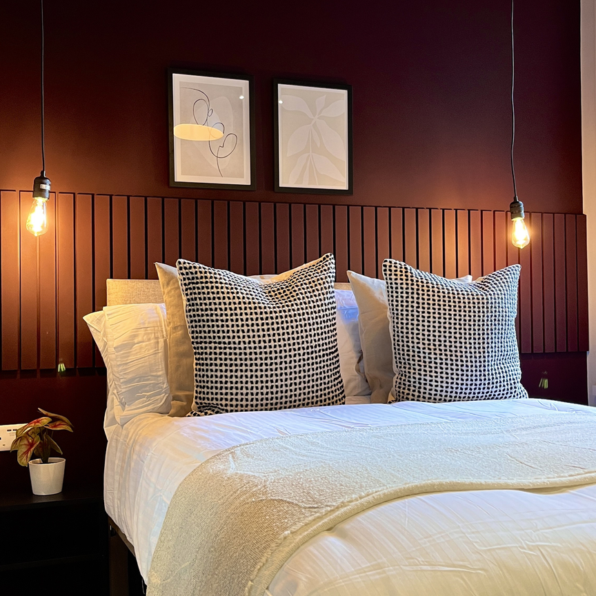 A HMO Designed with You in Mind - Convenient, Stylish & Deluxe living, all under one roof Room3 - Photo 1