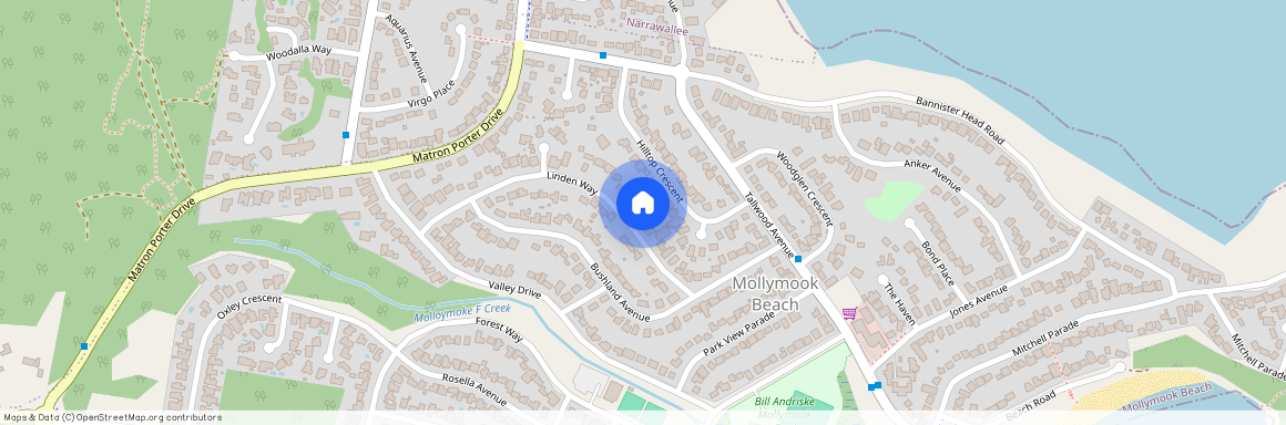 46 Linden Way, NSW 2539, Mollymook Beach