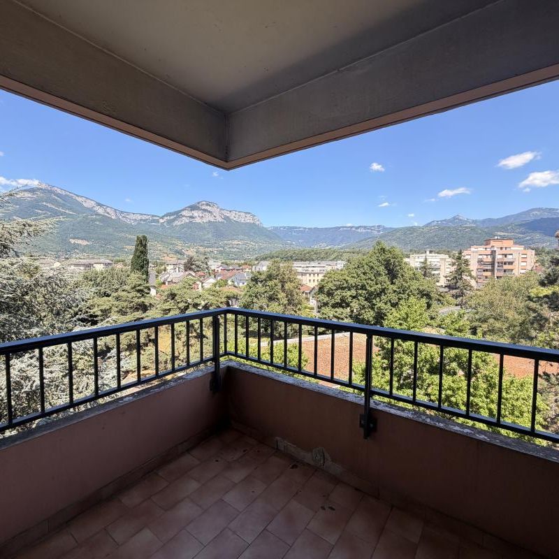 Location Appartement 3 pièces Meublé 70m² BARBERAZ 73000 - Photo 1