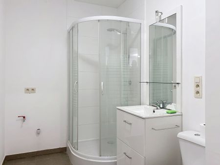 Appartement met één slaapkamer in Bergen - Foto 5