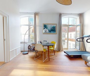 177m² Lejlighed | København K - Photo 4