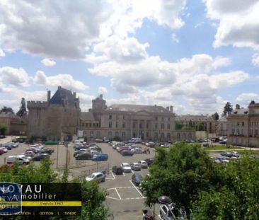 Appartement à louer 1 pièce 40m² - Photo 4