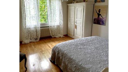 2½ Zimmer-Wohnung in Bern - Elfenau/Brunnadern, möbliert, auf Zeit - Foto 3