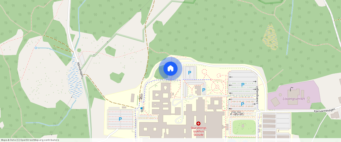 Tibro, Västra Götaland, Marsgatan 11 G