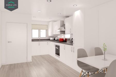 2 bedroom terraced house to rent - Photo 3