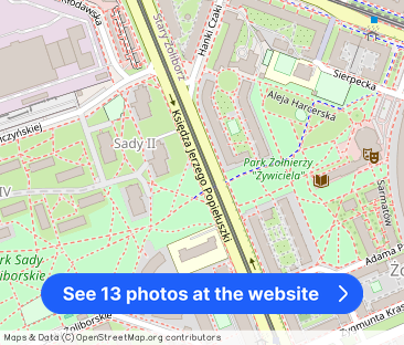 Kawalerka 25 mkw, Żoliborz, ul Popiełuszki - Photo 1