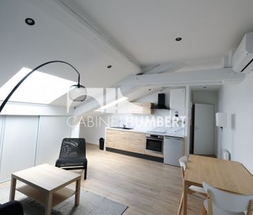 Location Appartement 2 pièces Meublé 35m² ST ETIENNE 42000 - Photo 3