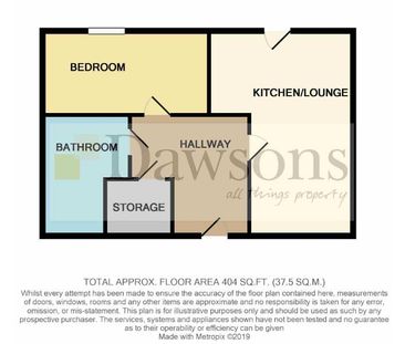 1 bedroom flat to rent - Photo 5