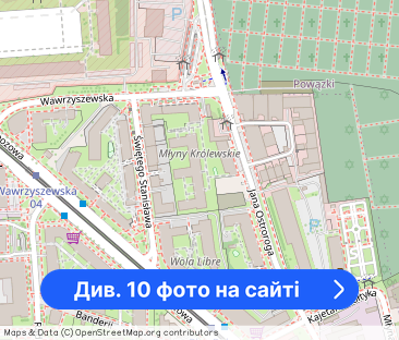 Nowoczesne mieszkanie na wynajem – Wola | miejsce parkingowe w cenie - Фото 1