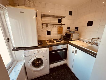 Studio to rent - Photo 4