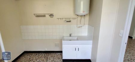 Appartement à louer 2 pièces 45m² - Photo 5