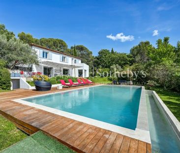 À louer – magnifique villa meublée de 200 m² avec piscine et 5 cham... - Photo 5