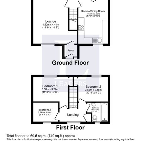 3 bedroom house to rent Barrington Road, Watchfield, Swindon, SN6 - Photo 4