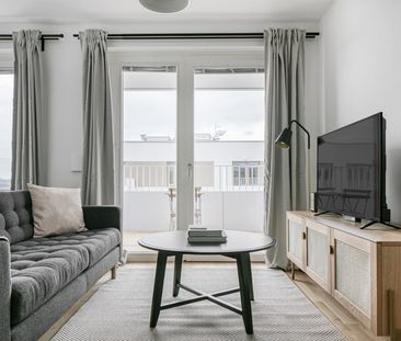 Donaumarina Studio 1, Wehlistraße 334/stiege 1 - Foto 1