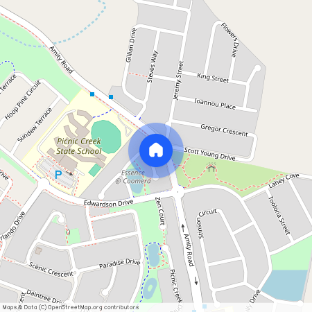 18 Antonio Place, Coomera, QLD 4209