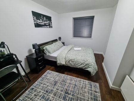 2 Bed Flat, Ryland Street, B16 - Photo 5