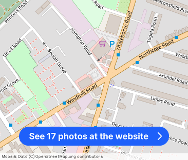 Hampton Road, Croydon, CR0 - Photo 1