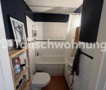 TAUSCHWOHNUNG Gut gelegene Einzimmerwohnung - Foto 1