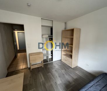 Saint-Étienne Tréfilerie (42), Studio meublé de qualité disponible ... - Photo 5