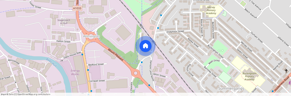 12 Montrose Street, Hull, HU8 7RU