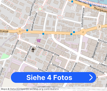 1.5 Zimmer, 50 m², EG - Foto 1
