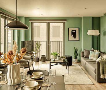 2 bedroom flat to rent - Photo 5