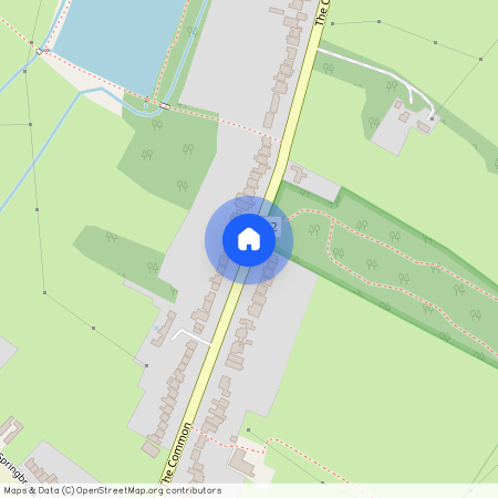 Earlswood Common, Earlswood, Solihull, B94 5SJ