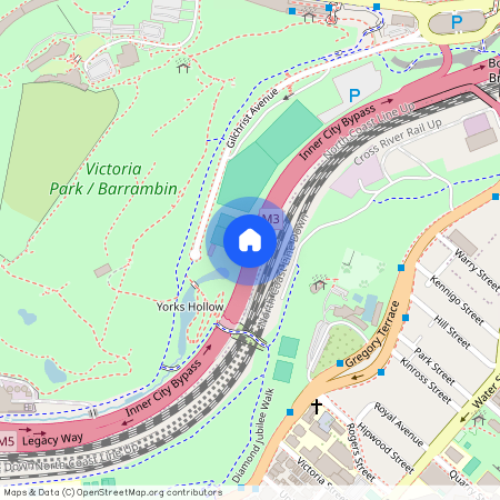 Herston, Brisbane - Inner City